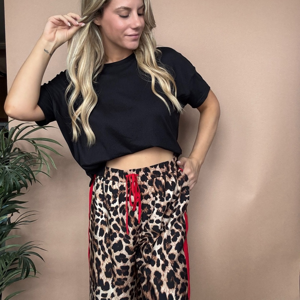 Anything But Basic Tee - Picture 9 of 10